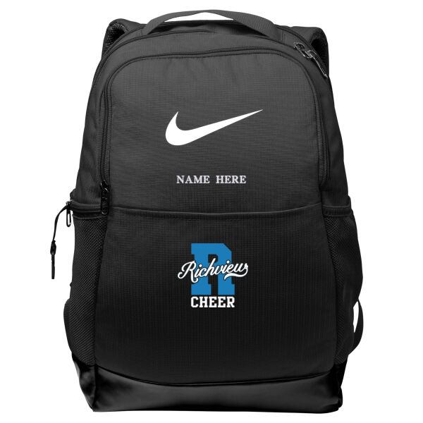 Richview Cheer Nike Bags Thumbnail
