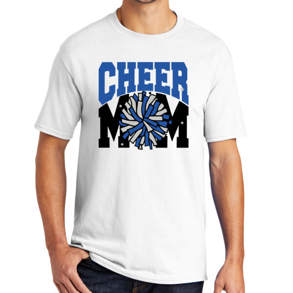 Cheer Mom  - Core Blend Tee Thumbnail