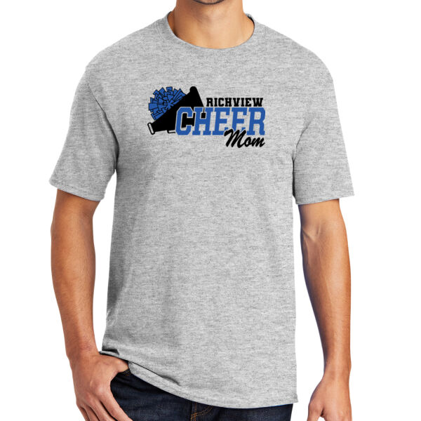 Richview Cheer Mom - Core Blend Tee Thumbnail