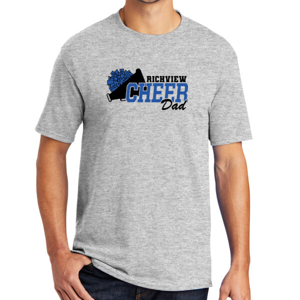 Richview Cheer Dad - Core Blend Tee Thumbnail