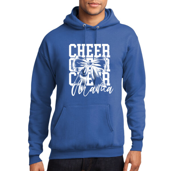Cheer Mama - Core Fleece Pullover Hooded Sweatshirt Thumbnail