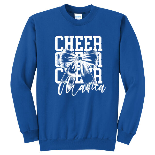 Cheer Mama - Core Fleece Crewneck Sweatshirt Thumbnail