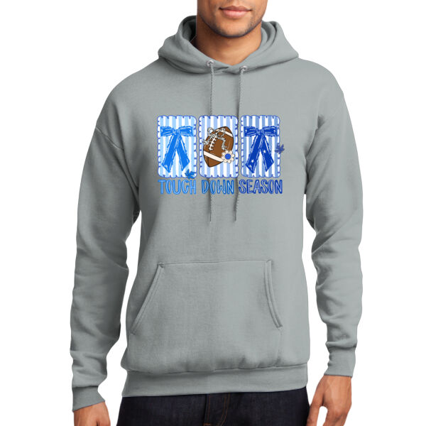 Richview Cheer - Core Fleece Pullover Hooded Sweatshirt Thumbnail