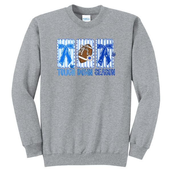 Richview Cheer - Core Fleece Crewneck Sweatshirt Thumbnail
