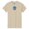 Heavy Cotton 100% Cotton T Shirt Thumbnail