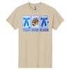 Heavy Cotton 100% Cotton T Shirt Thumbnail